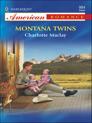 Montana Twins - ebook